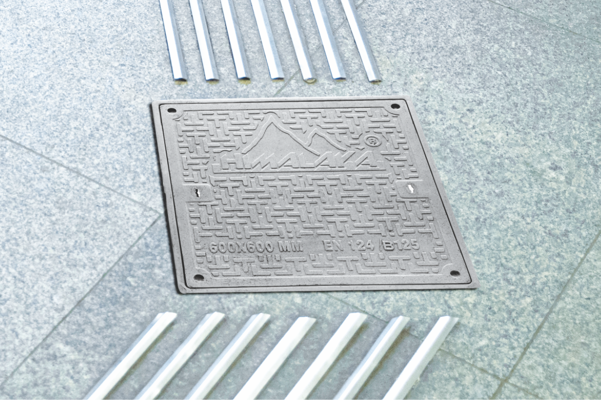 FRP Manhole Cover