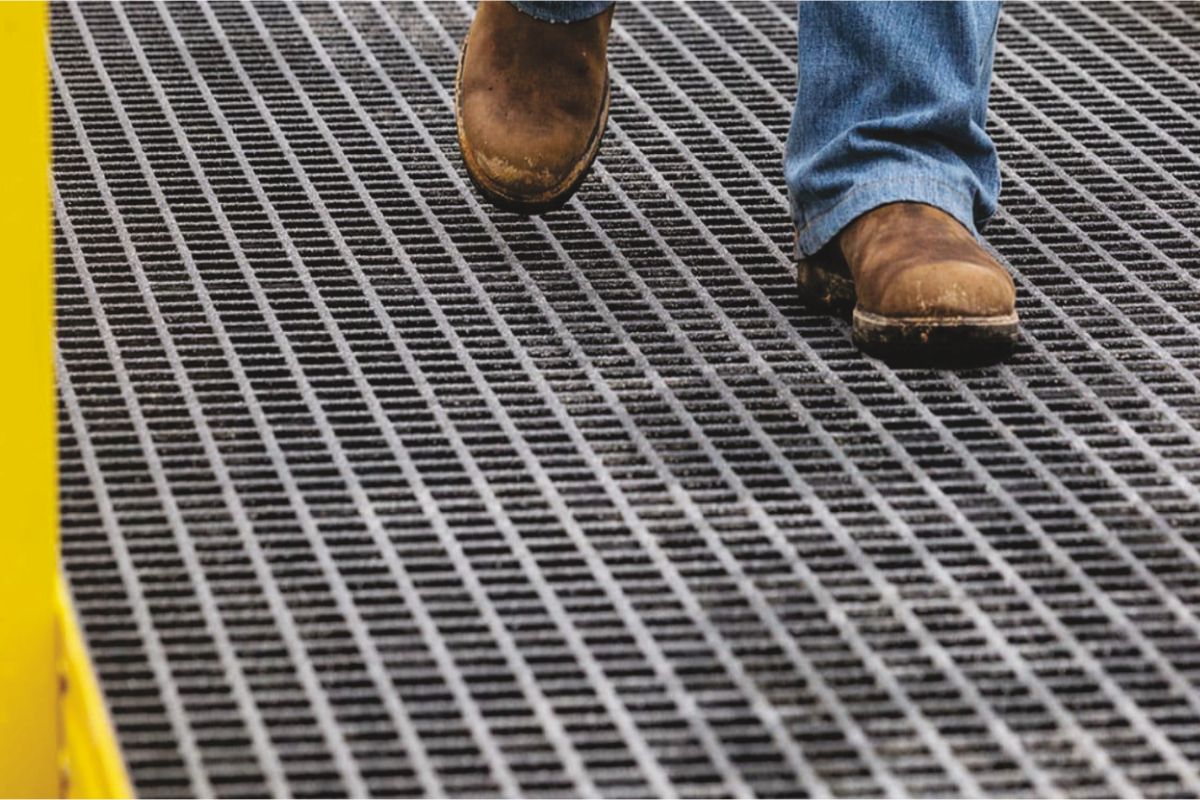 FRP Moulded Gratings