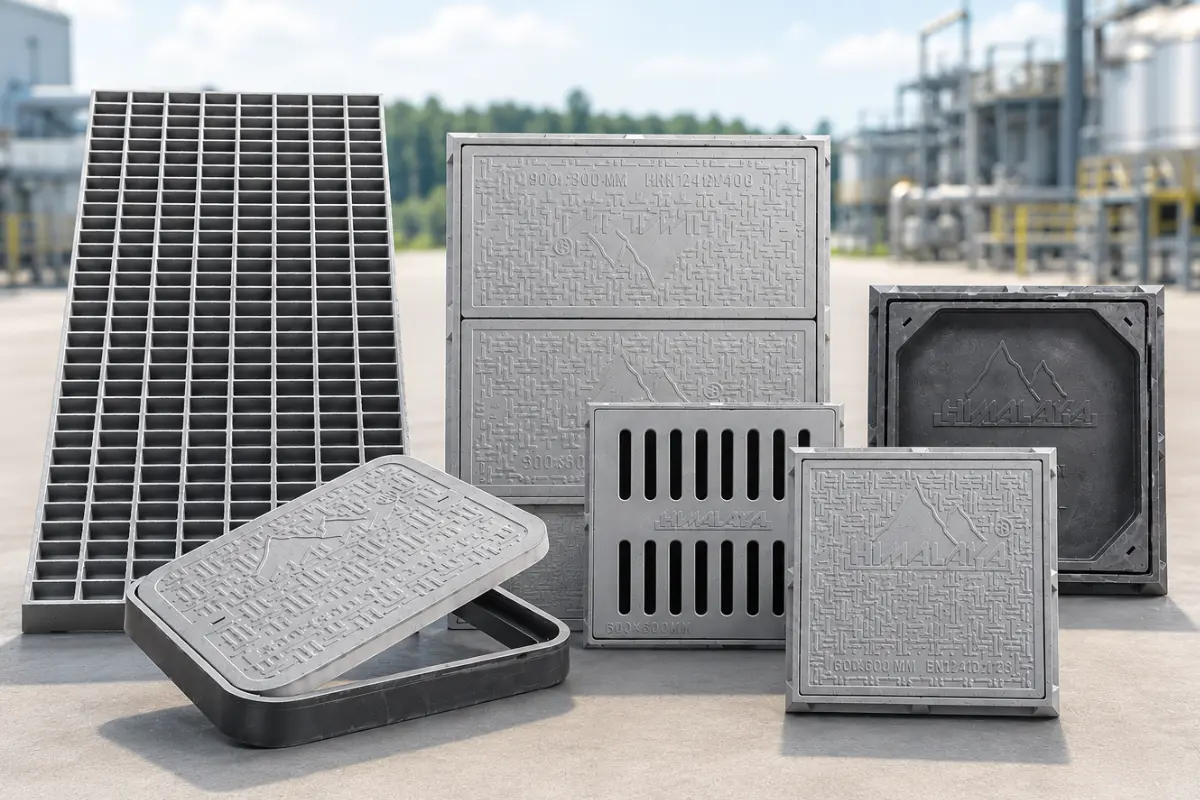 FRP/GRP Products